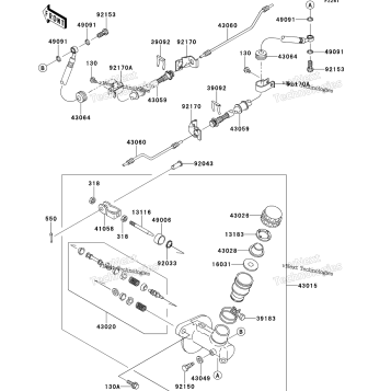 MASTER CYLINDER