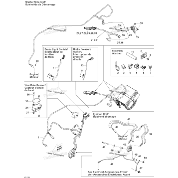 ELECTRICAL ACCESSORIES SM5