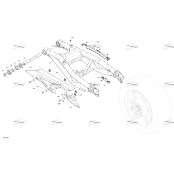 SUSPENSION - REAR