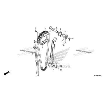 CAM CHAIN
