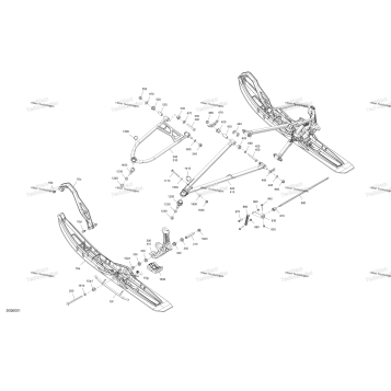 SUSPENSION - FRONT