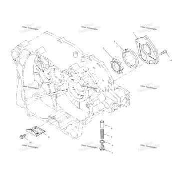 OIL PUMP