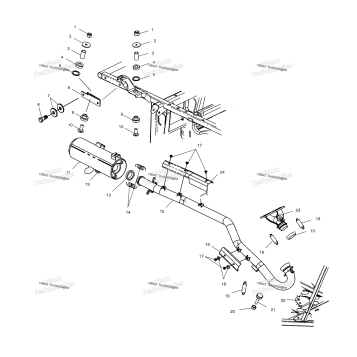 EXHAUST SYSTEM