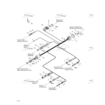 ELECTRICAL HARNESS