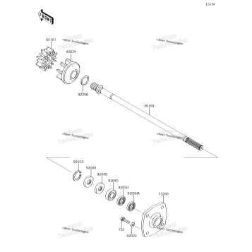 DRIVE SHAFT