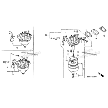 CARBURETOR (1)