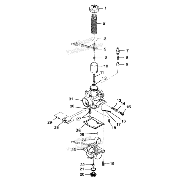 CARBURETOR