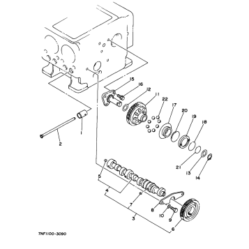 CAMSHAFT