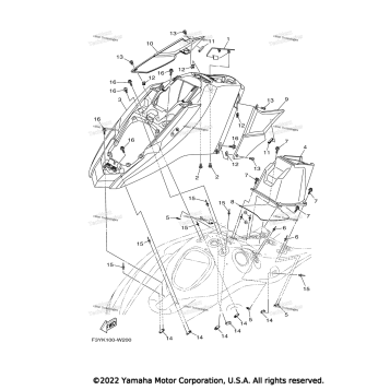 ENGINE HATCH 1