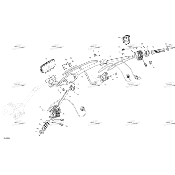 MECHANIC - HANDLEBAR