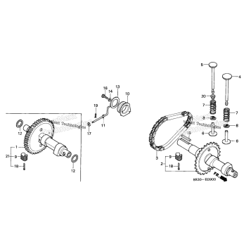 CAMSHAFT