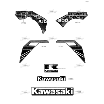 DECALS(WHITE)