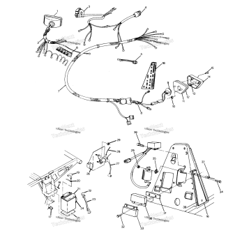 WIRING HARNESS
