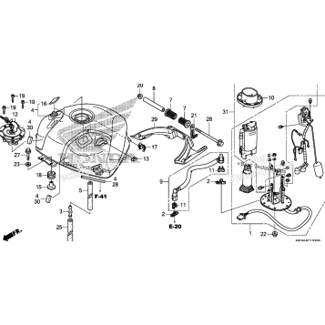 FUEL TANK