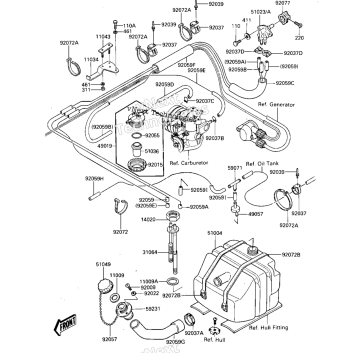 FUEL TANK
