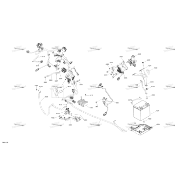 ELECTRIC - LOWER SECTION