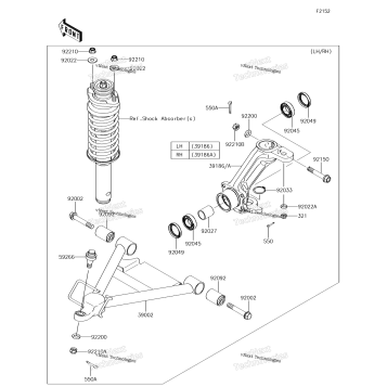 FRONT SUSPENSION