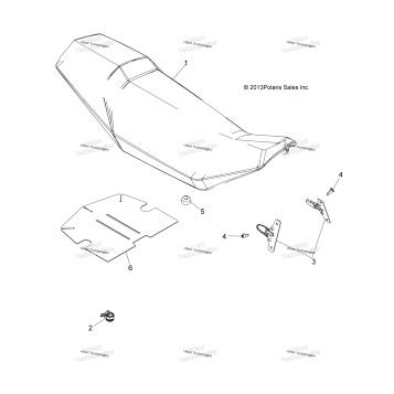 BODY, SEAT