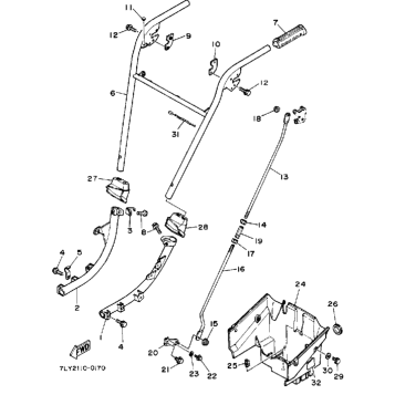 STEERING - LINK