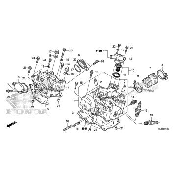 CYLINDER HEAD