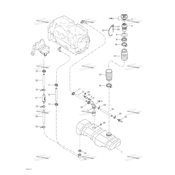 OIL INJECTION SYSTEM