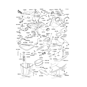 HULL FITTINGS