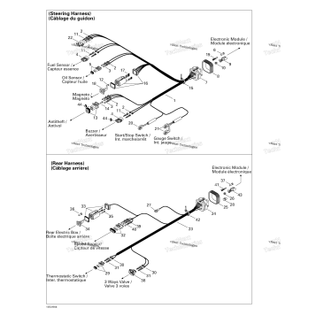 ELECTRICAL HARNESS