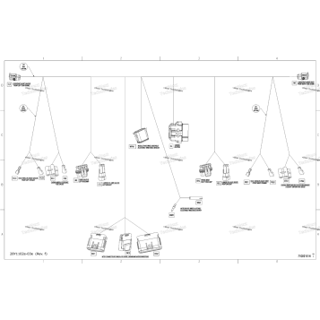 ELECTRICAL HARNESS , CONSOLE