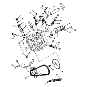 INTAKE & EXHAUST