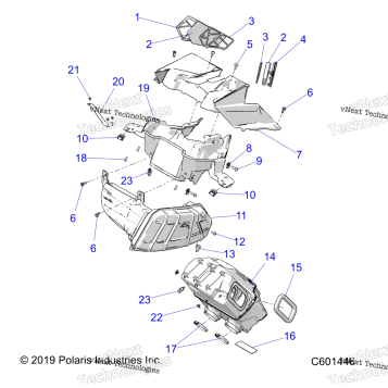 ENGINE, AIR INTAKE SYSTEM ALL OPTIONS