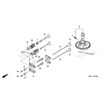 CAMSHAFT