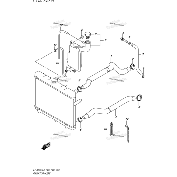 RADIATOR HOSE