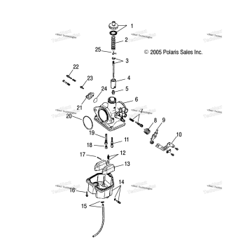 CARBURETOR /AB