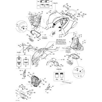 BODY AND ACCESSORIES 1