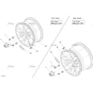 WHEELS - LTD