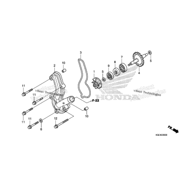 WATER PUMP