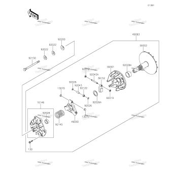 DRIVE CONVERTER