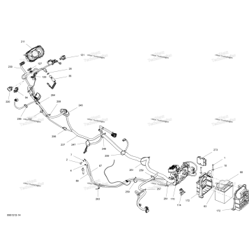 ELECTRICAL SYSTEM