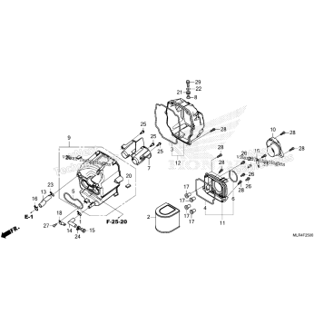 AIR CLEANER