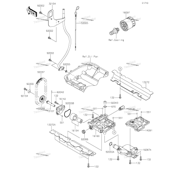 OIL PUMP