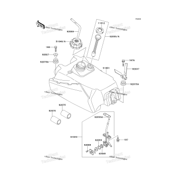 FUEL TANK
