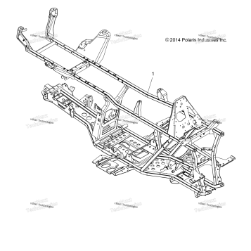 CHASSIS, FRAME