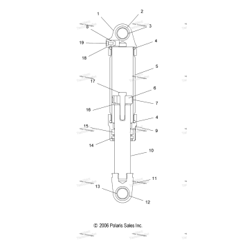 SHOCK, FRONT TRACK (49SNOWSHOCKFRONT7043312)
