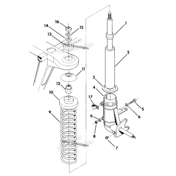 STRUT ASSEMBLY