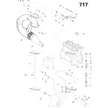 COOLING SYSTEM SPX