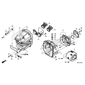AIR CLEANER