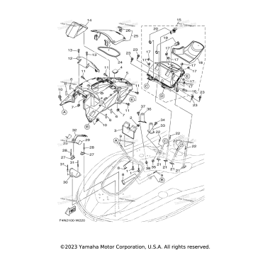 ENGINE HATCH 2