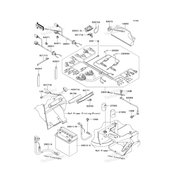 CHASSIS ELECTRICAL EQUIPMENT