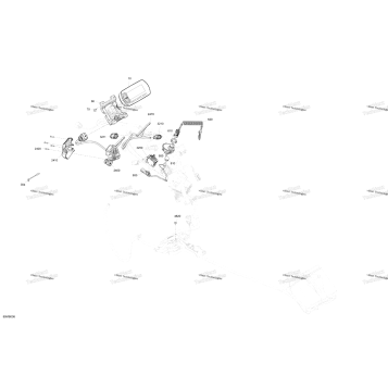 ELECTRIC - UPPER SECTION