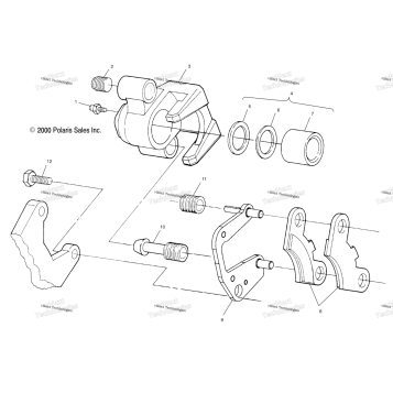 FRONT BRAKE